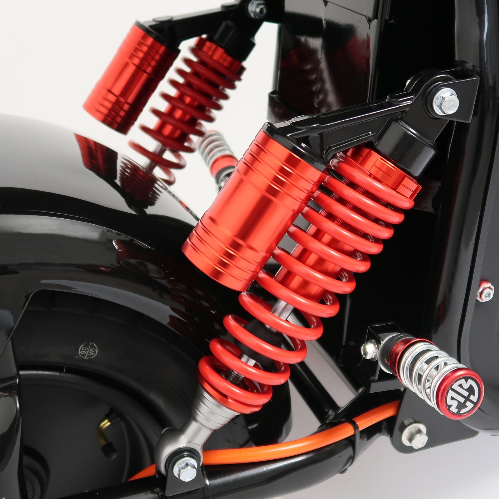 Rolektro E-Chopper 45 Lithium, 45 km/h Rolektro E-Chopper 45 Lithium, 45 km/h